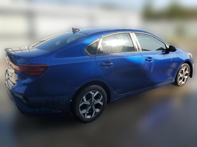  KIA FORTE 2020 Синий