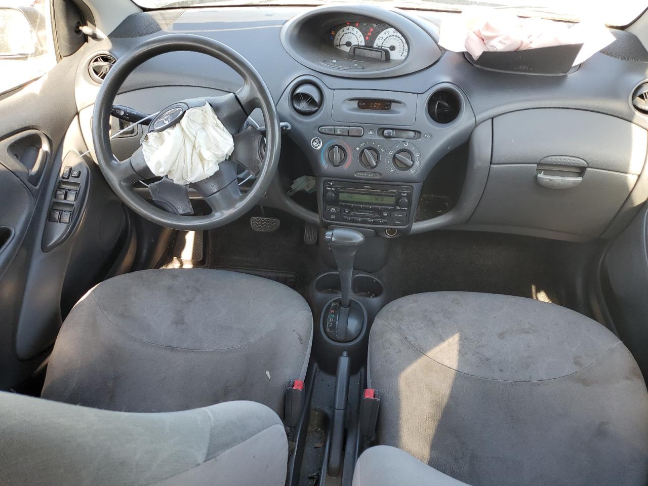 2004 Toyota Echo VIN: JTDBT123440335992 Lot: 61292054