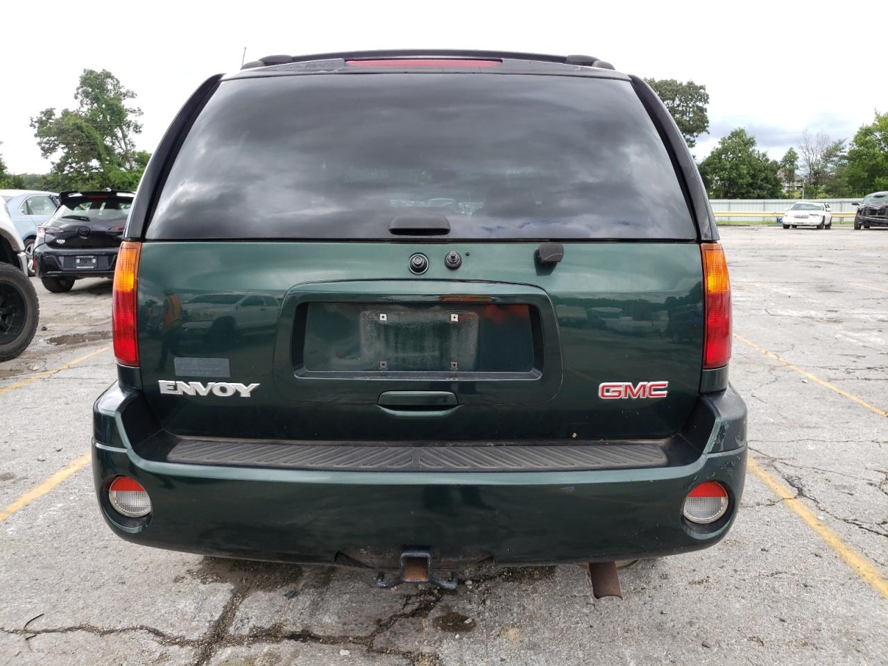 2003 GMC Envoy VIN: 1GKDT13S332205479 Lot: 61859424