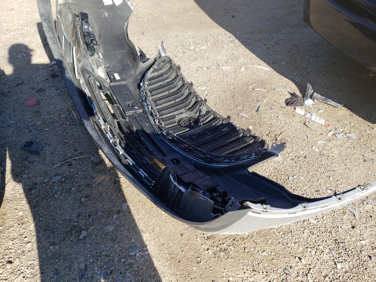 5GAKRBKD3EJ317784 2014 Buick Enclave