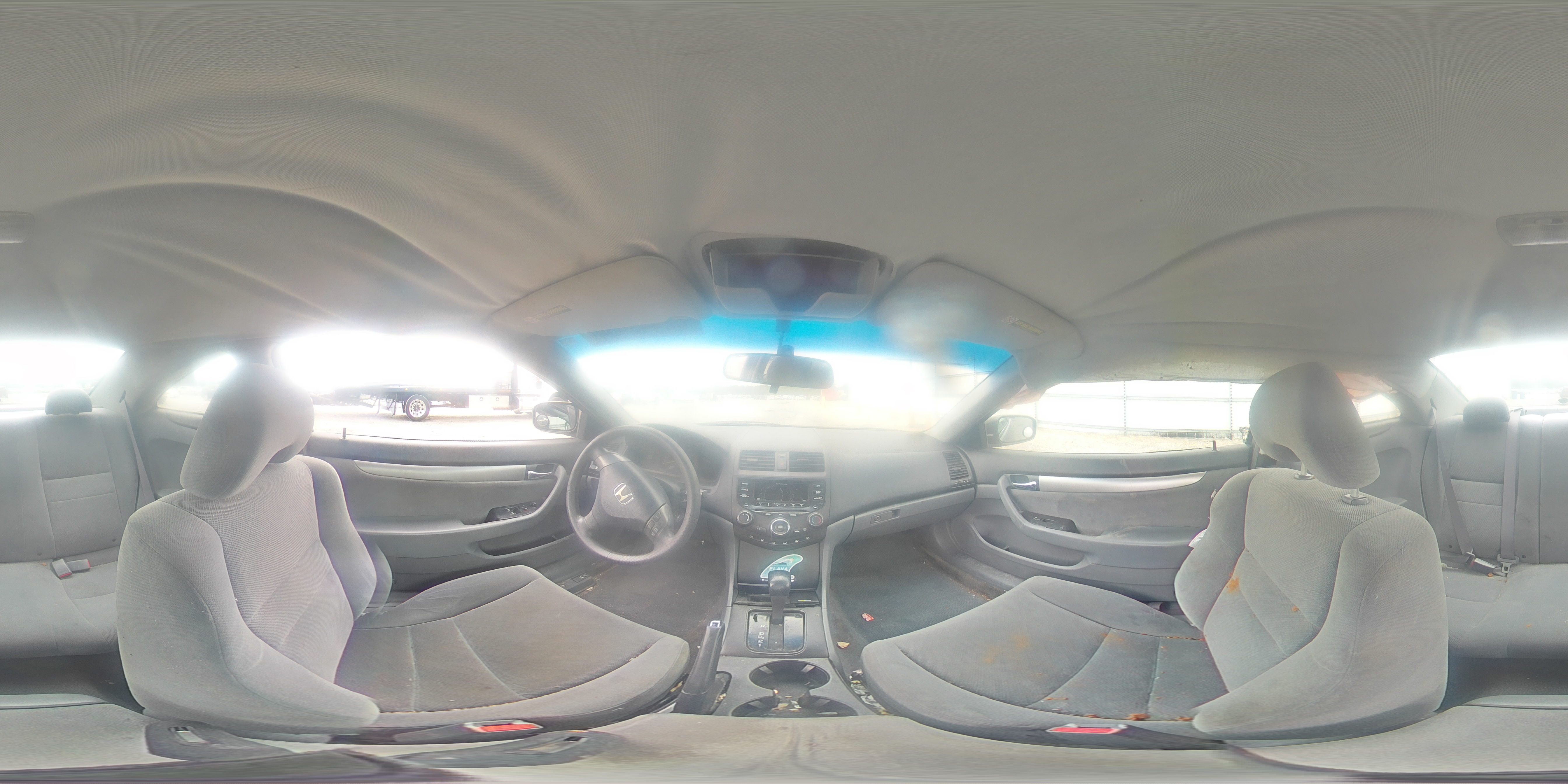 2006 Honda Accord Lx VIN: 1HGCM72316A019839 Lot: 62449434