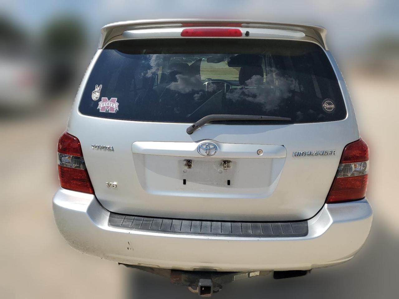 2005 Toyota Highlander Limited VIN: JTEDP21A550071214 Lot: 62806834