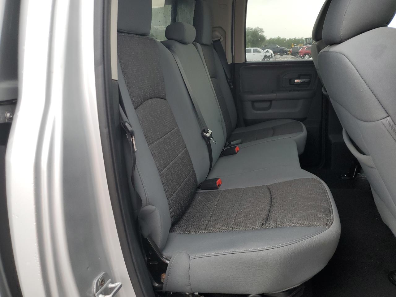 2014 Ram 1500 Slt VIN: 1C6RR7GT3ES118911 Lot: 62731764