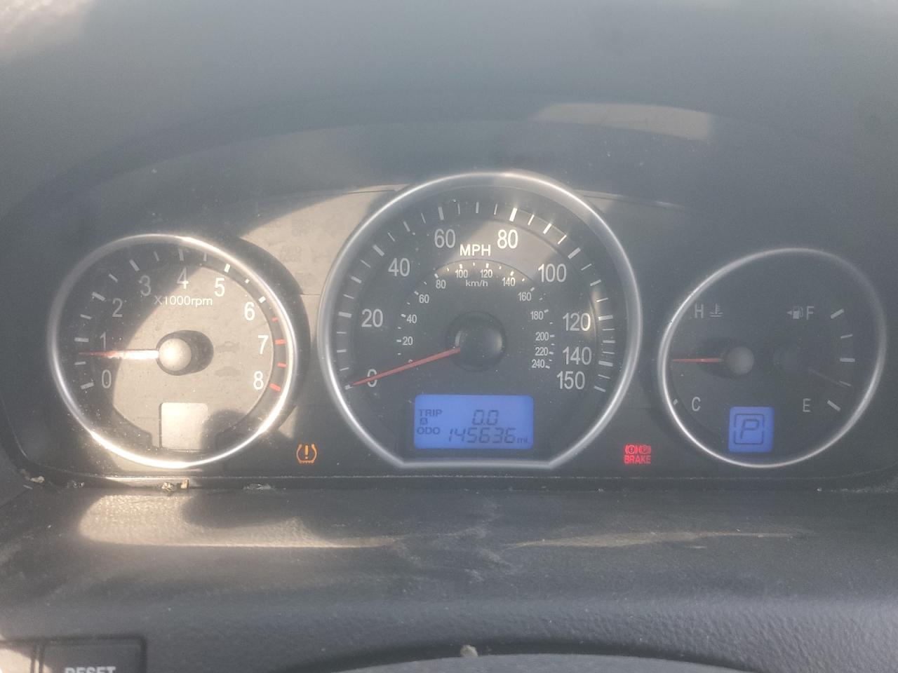 2008 Hyundai Veracruz Gls VIN: KM8NU13C58U035400 Lot: 60845834