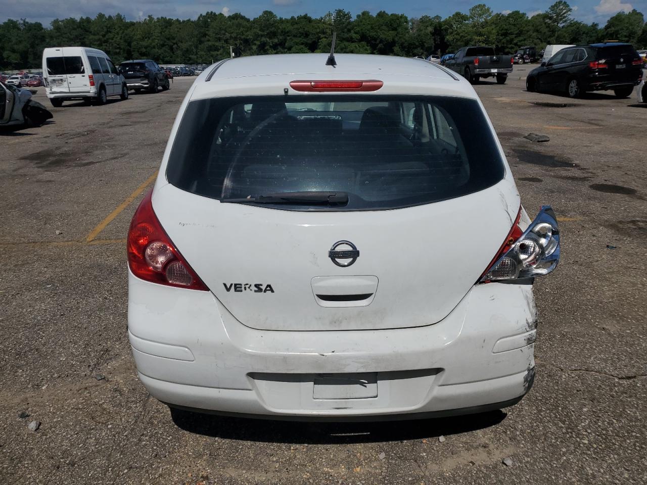 2010 Nissan Versa S VIN: 3N1BC1CP4AL454824 Lot: 61532224