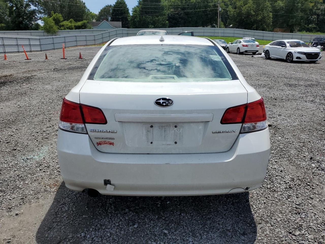 2013 Subaru Legacy 2.5I Limited VIN: 4S3BMCK69D3023121 Lot: 64605264