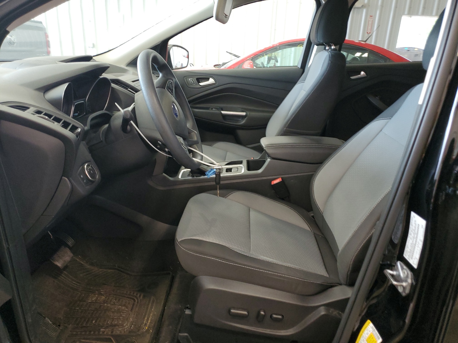 1FMCU0GD0HUE96248 2017 Ford Escape Se