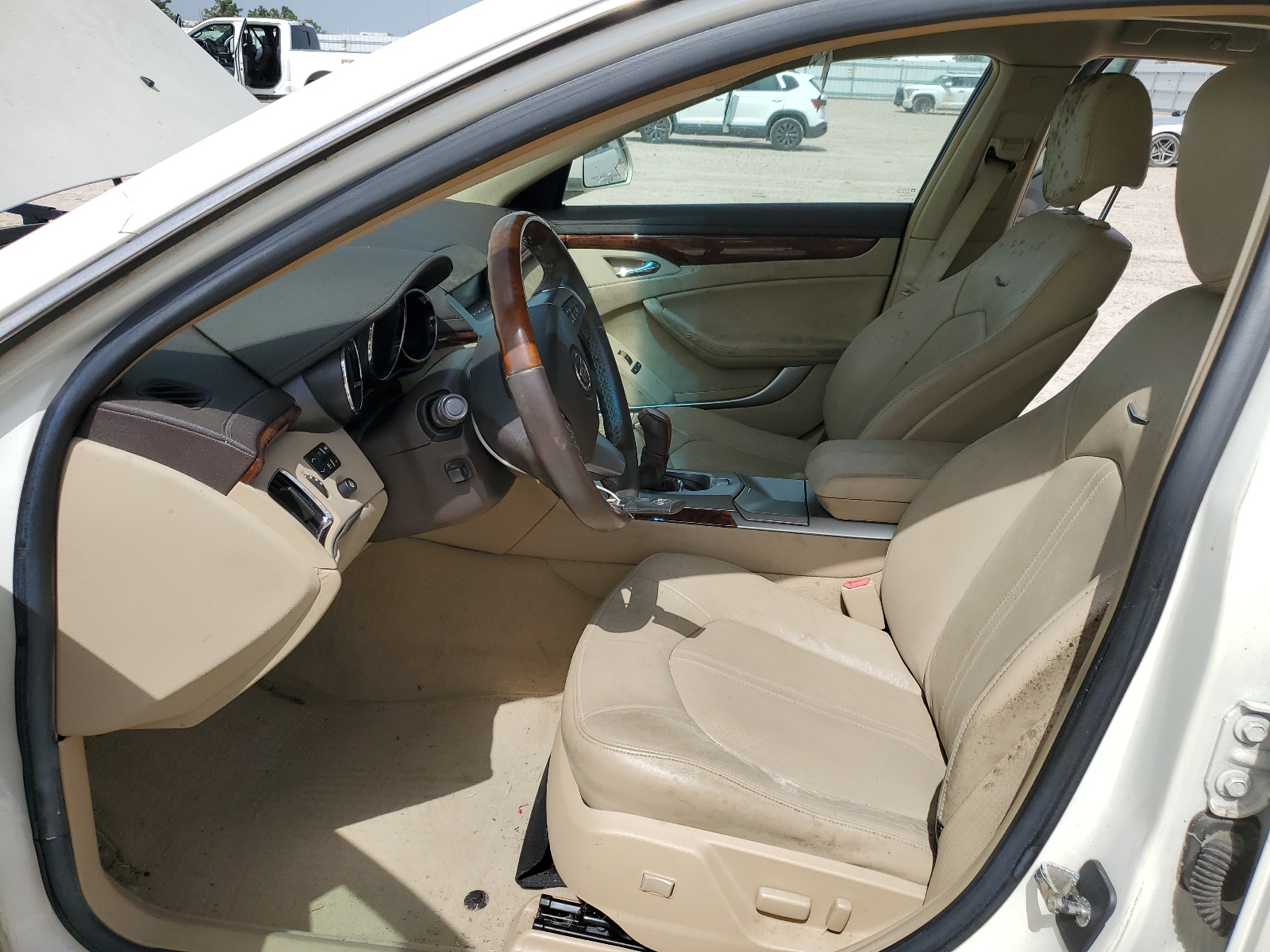 1G6DF577580188142 2008 Cadillac Cts