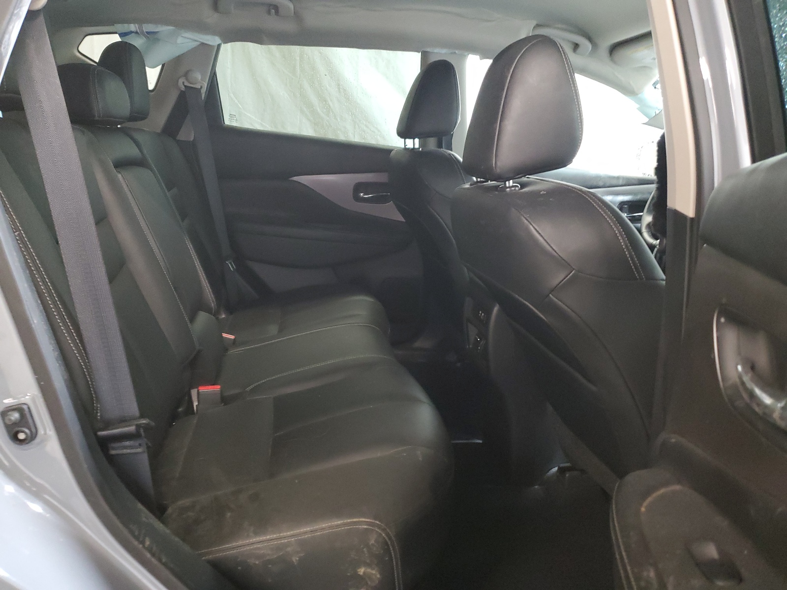 5N1AZ2BS7NC129035 2022 Nissan Murano Sv