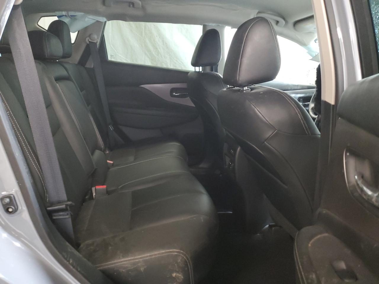 2022 Nissan Murano Sv VIN: 5N1AZ2BS7NC129035 Lot: 62488244