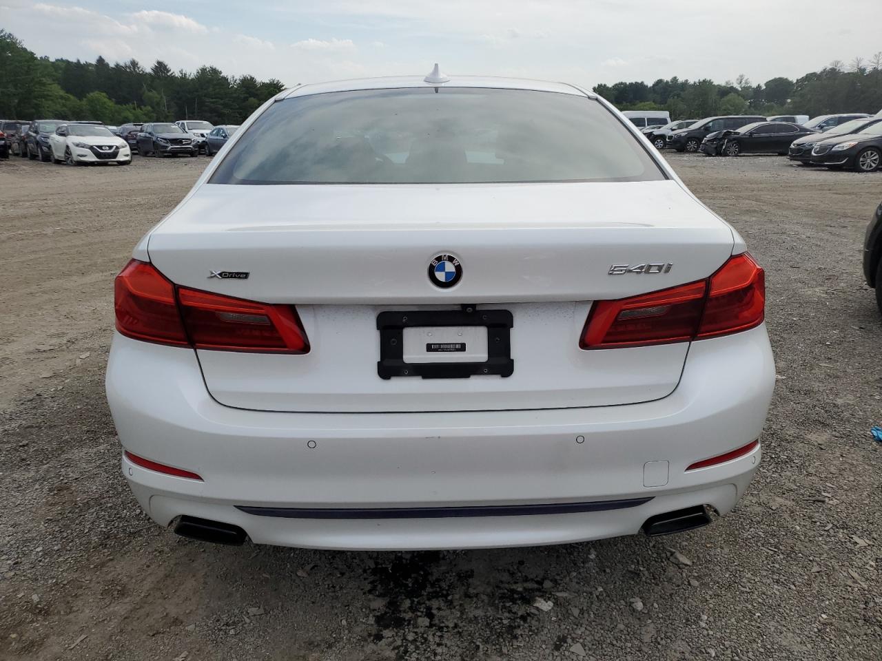 2018 BMW 540 Xi VIN: WBAJE7C52JWC55284 Lot: 61998444