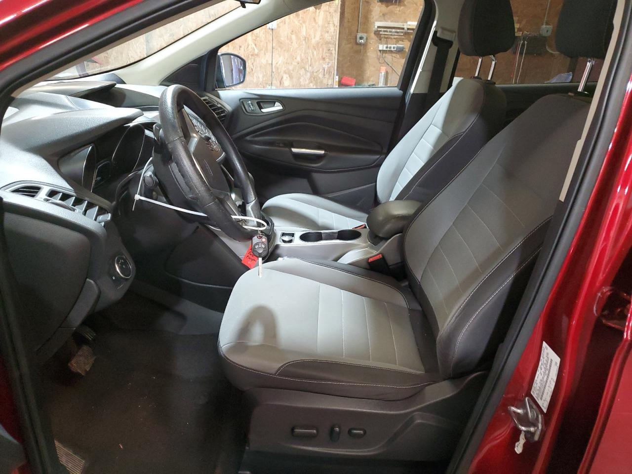 2016 Ford Escape Se VIN: 1FMCU9GX1GUB61464 Lot: 62235064