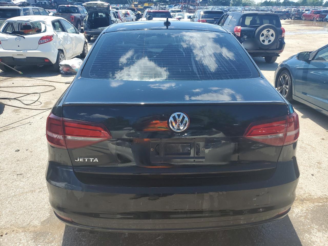 3VWD17AJ9GM236634 2016 Volkswagen Jetta Sport