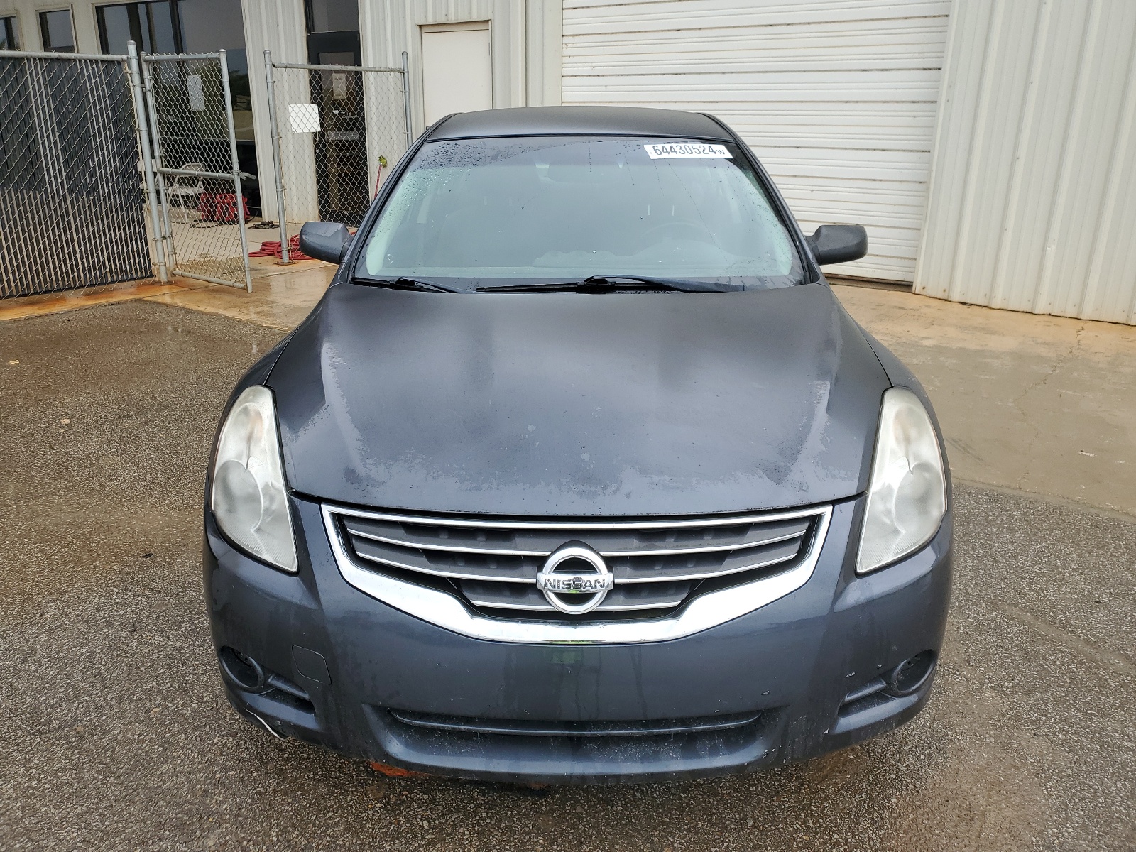 2012 Nissan Altima Base vin: 1N4AL2AP9CC137725