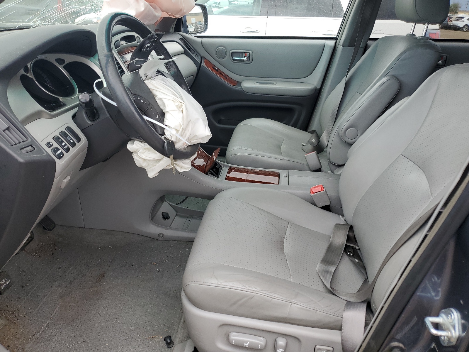 JTEEW21A060023290 2006 Toyota Highlander Hybrid