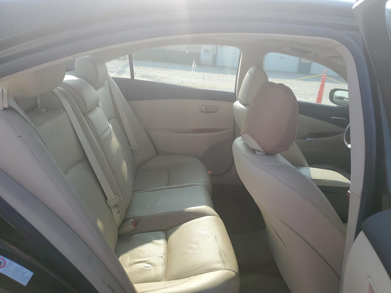 2010 Lexus Es 350 VIN: JTHBK1EG8A2384872 Lot: 62817854