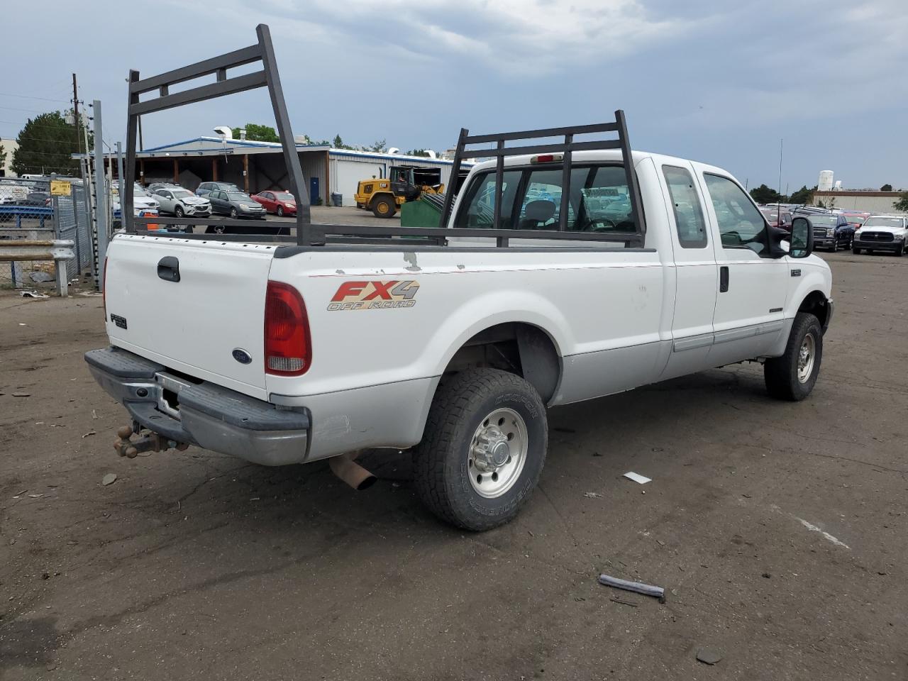 2003 Ford F250 - Image 3