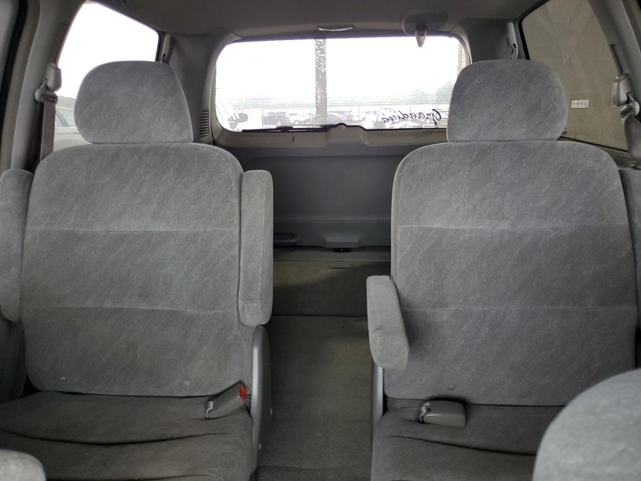 2001 Honda Odyssey Ex VIN: 2HKRL18661H530684 Lot: 64078784