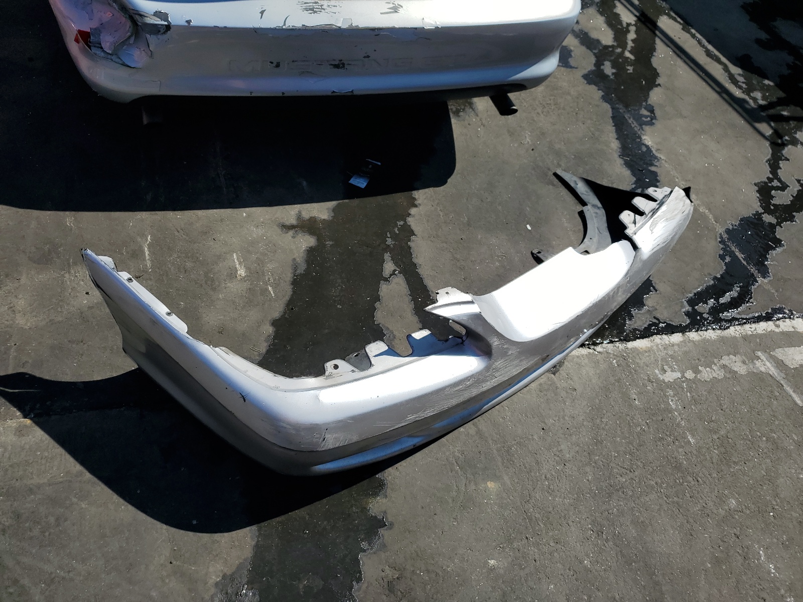 1FALP45T3RF165026 1994 Ford Mustang Gt