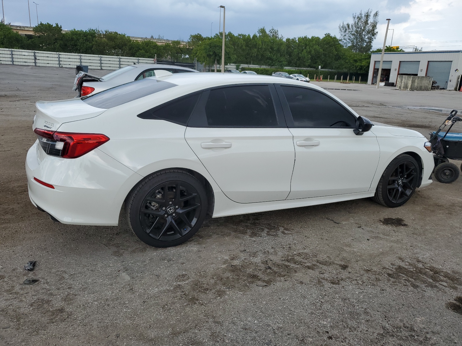 2HGFE2F57RH51300X 2024 Honda Civic Sport 2HGFE2F57RH51300X 2024 Honda Civic Sport