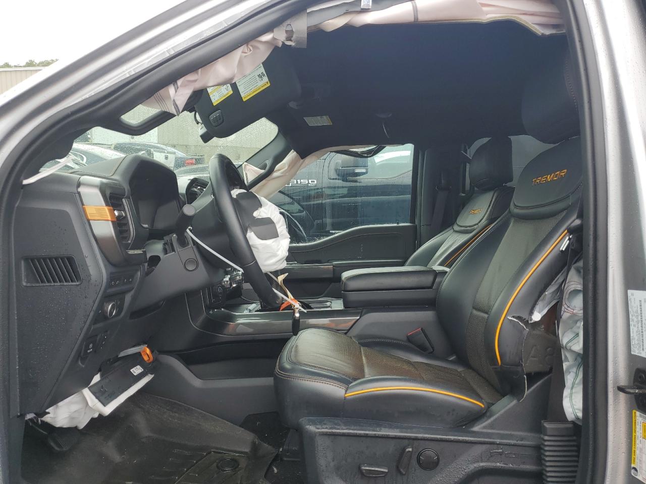 2022 Ford F150 Supercrew VIN: 1FTEW1E88NFA68141 Lot: 64112804