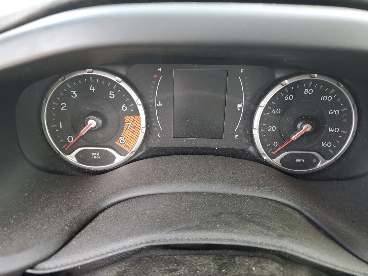 2020 Jeep Renegade Latitude VIN: ZACNJBBB1LPL73220 Lot: 64043594