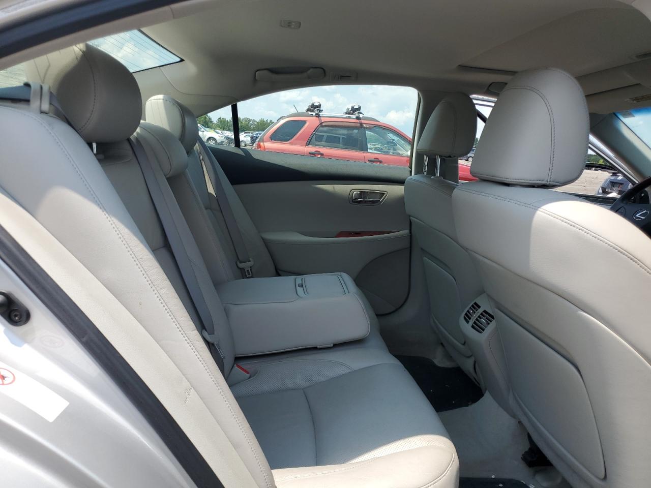 2009 Lexus Es 350 VIN: JTHBJ46G092334417 Lot: 65654084