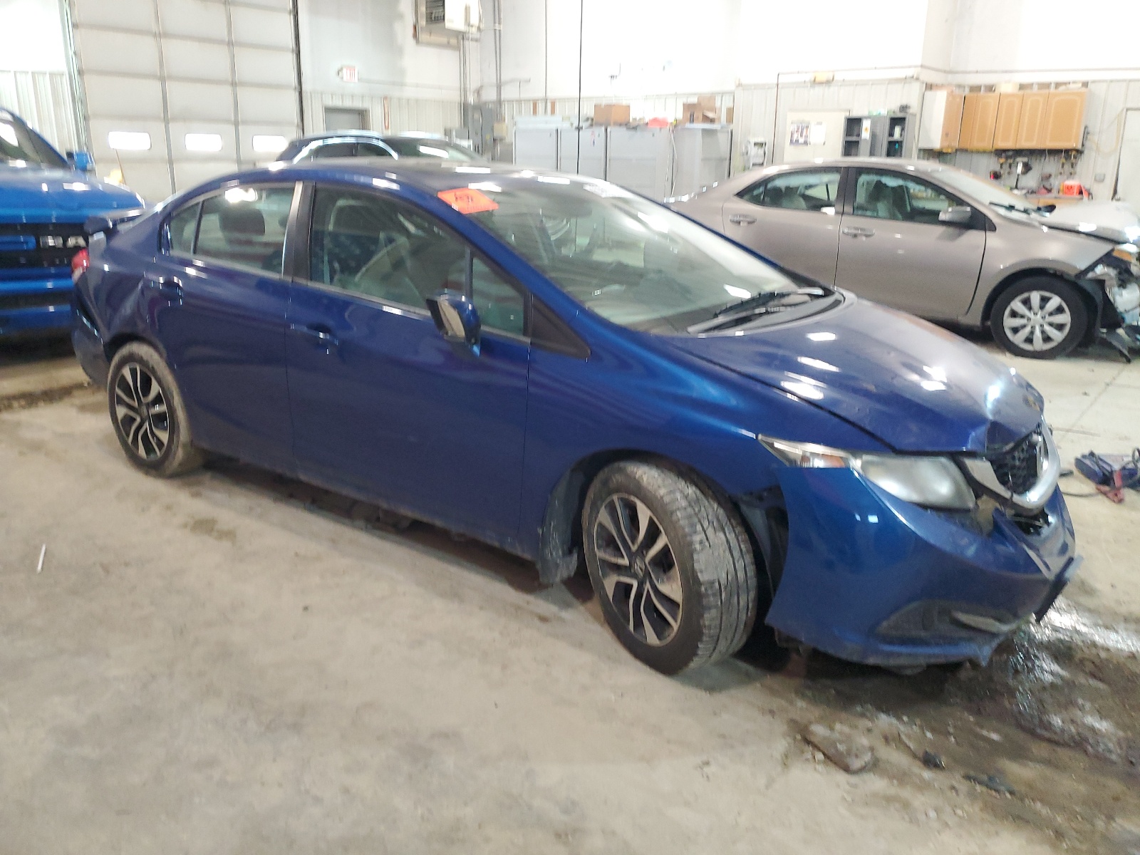 19XFB2F82FE049875 2015 Honda Civic Ex 19XFB2F82FE049875 2015 Honda Civic Ex