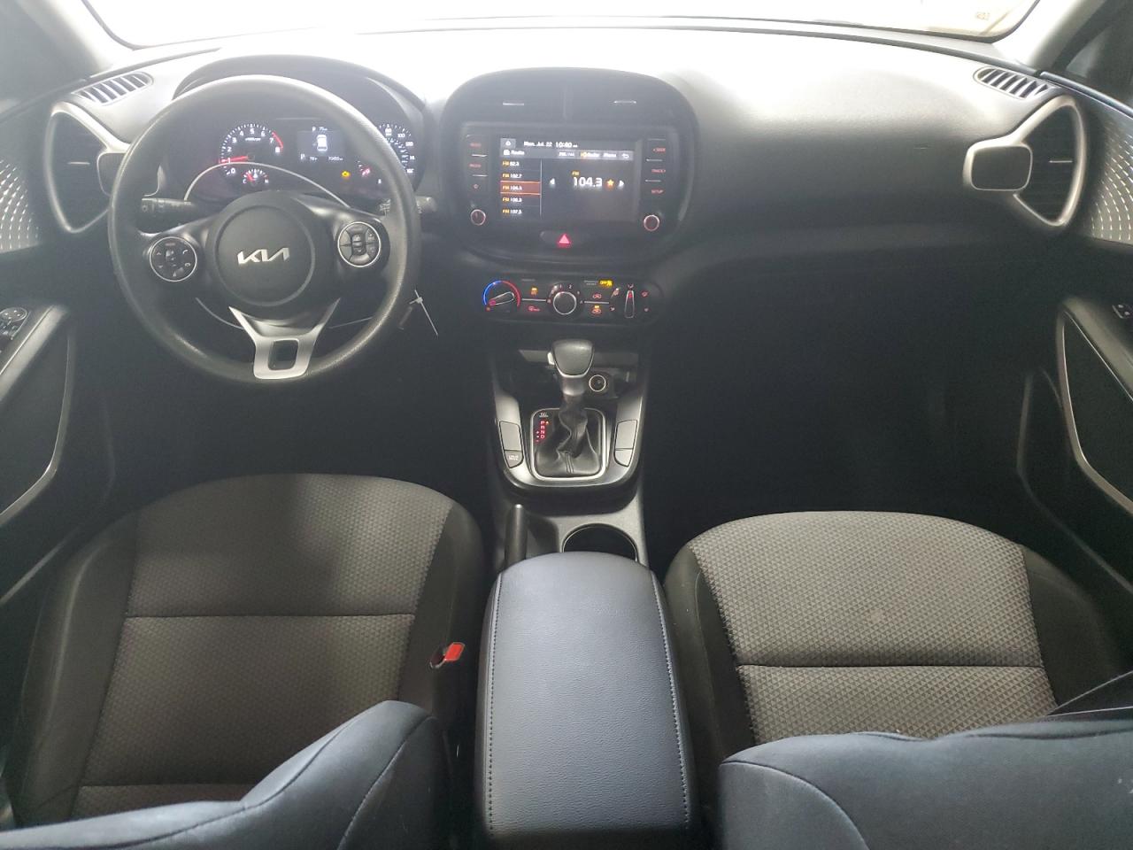 2022 Kia Soul Lx VIN: KNDJ23AU9N7801705 Lot: 64148674