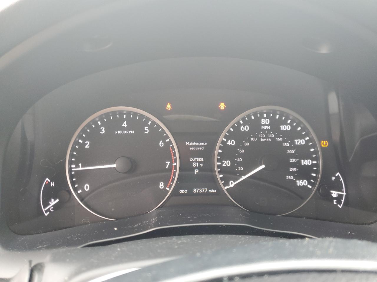 2014 Lexus Es 350 VIN: JTHBK1GG7E2127222 Lot: 64223694