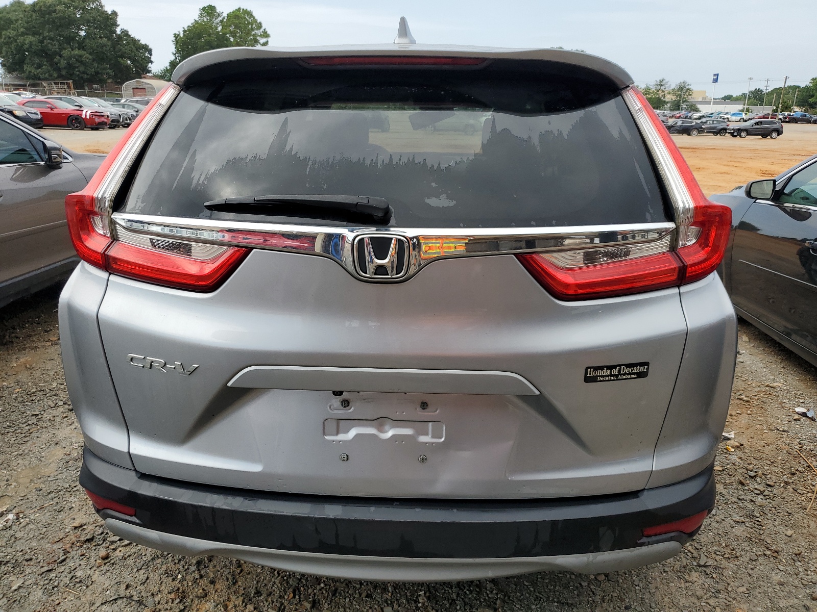 5J6RW1H54KA043548 2019 Honda Cr-V Ex