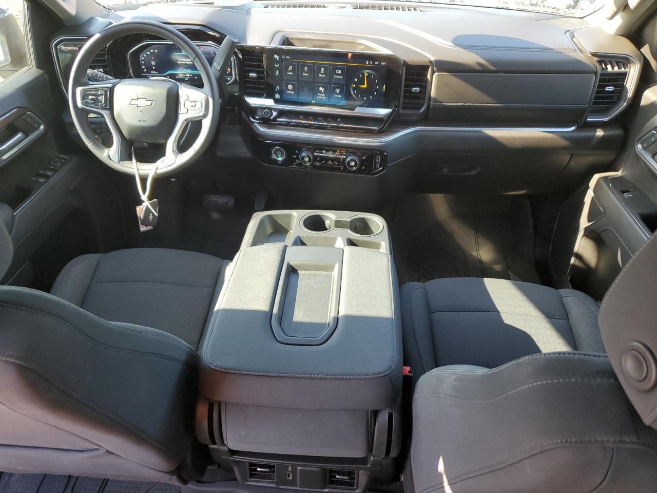 2022 Chevrolet Silverado K1500 Lt-L VIN: 1GCPDKEK6NZ622159 Lot: 62641984