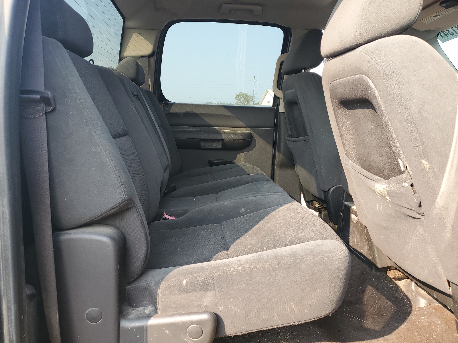 3GCEK13338G174227 2008 Chevrolet Silverado K1500