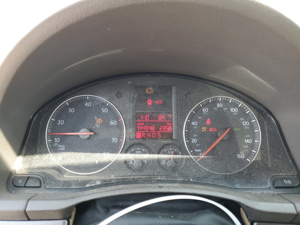 2006 Volkswagen Jetta 2.5 Option Package 1 VIN: 3VWSF71K66M643309 Lot: 65155004