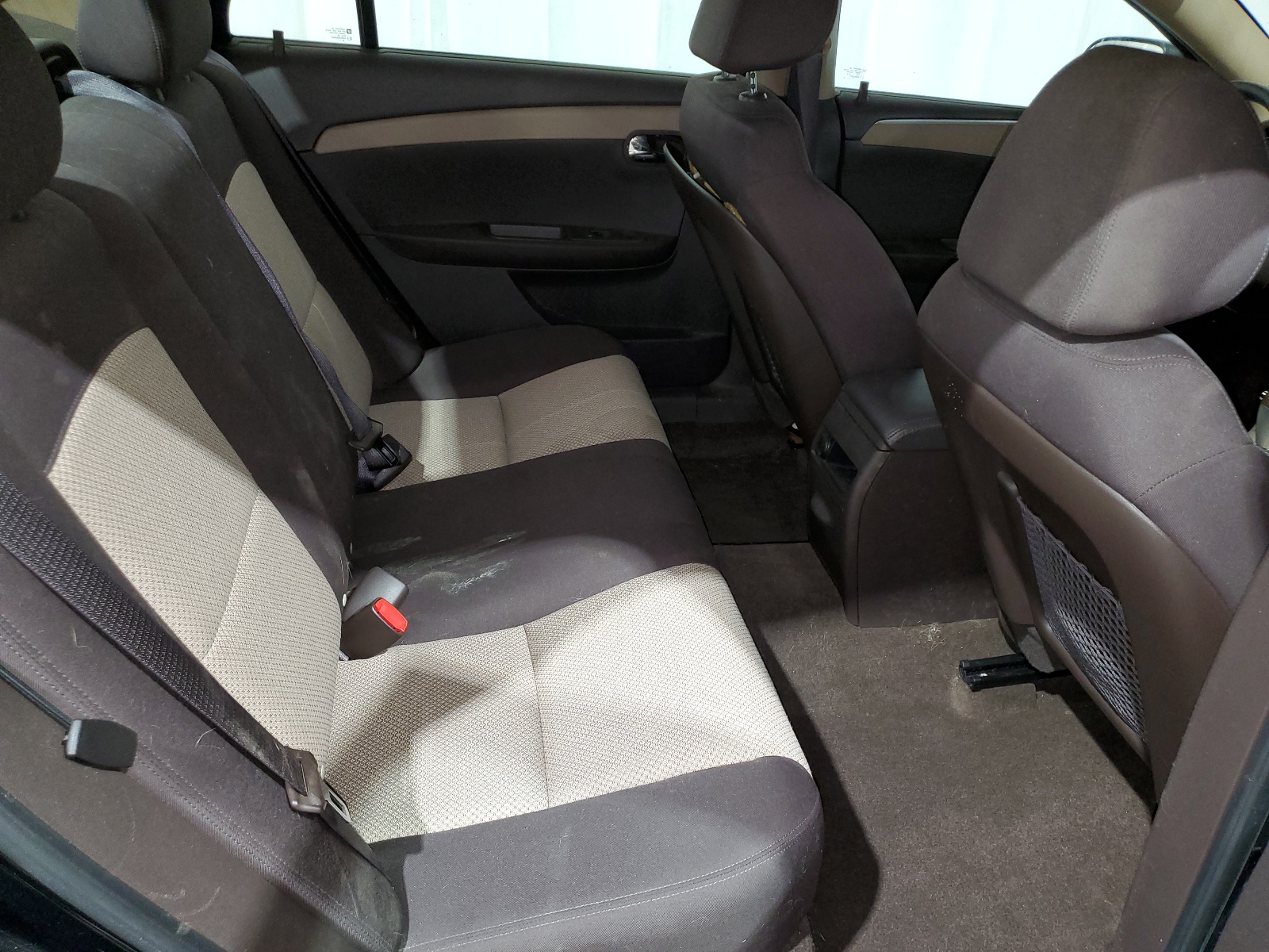 1G1ZB5EB2AF222040 2010 Chevrolet Malibu Ls