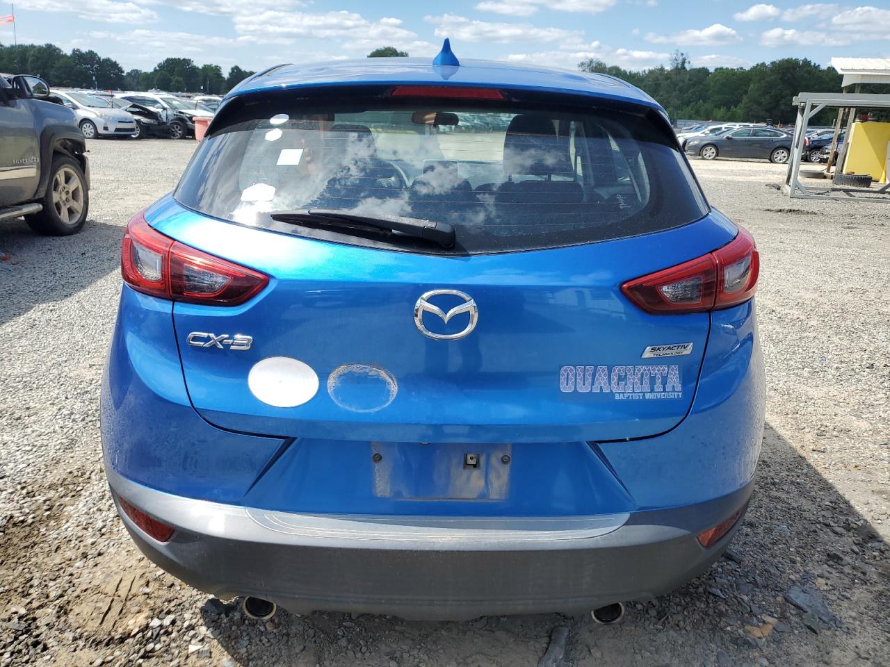 2016 Mazda Cx-3 Sport VIN: JM1DKDB75G0134901 Lot: 63980904