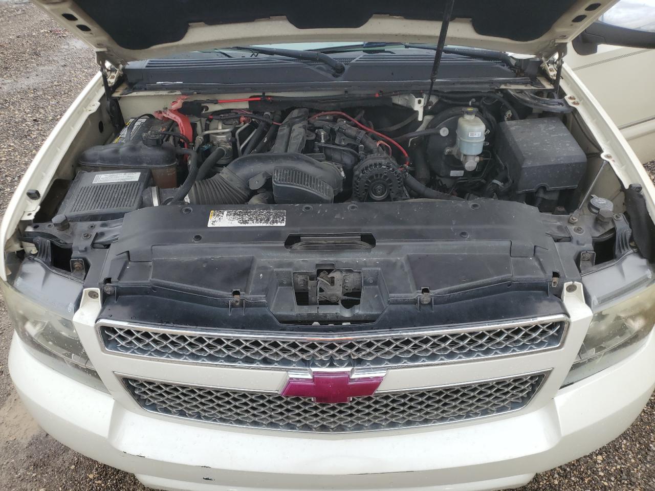 2008 Chevrolet Tahoe K1500 VIN: 1GNFK13058R190592 Lot: 64278604