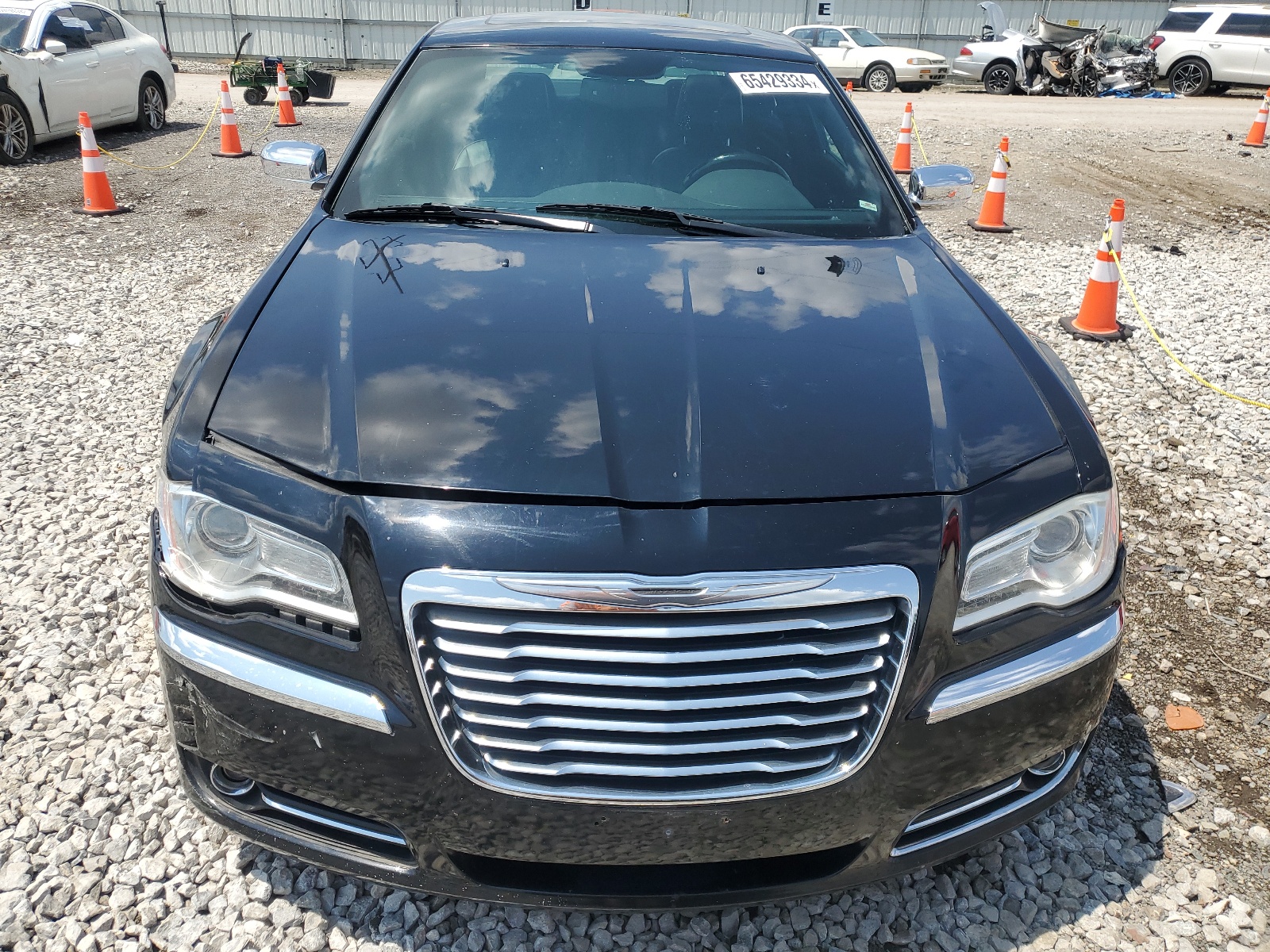 2014 Chrysler 300C vin: 2C3CCAET8EH157568