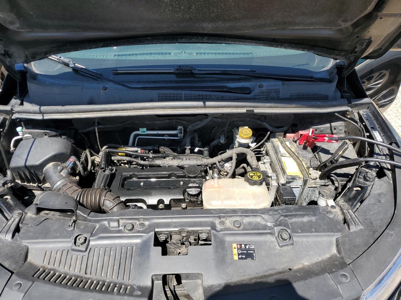 2019 Chevrolet Trax Ls VIN: 3GNCJNSB2KL183064 Lot: 61936154