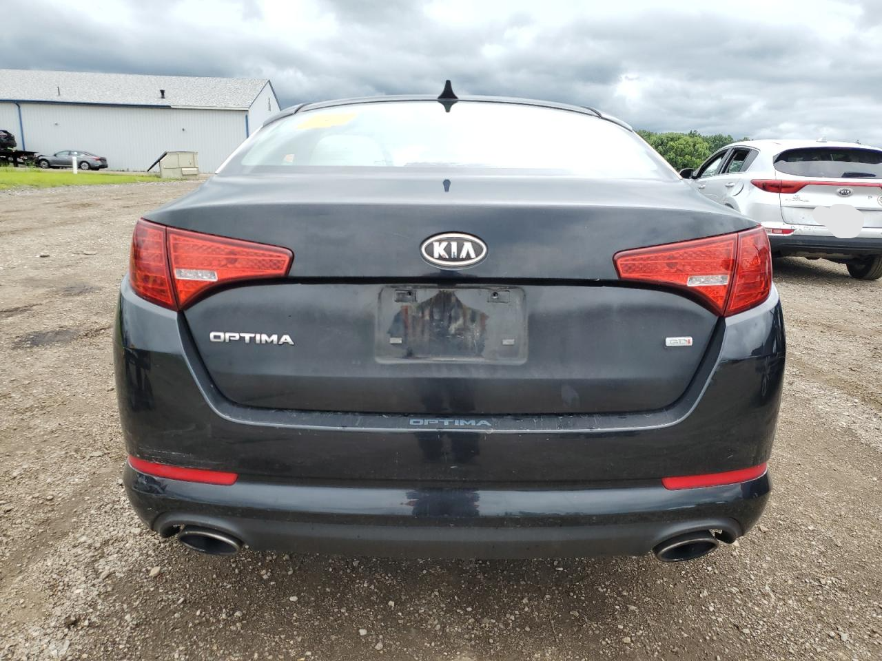 KNAGM4A70C5290475 2012 Kia Optima Lx