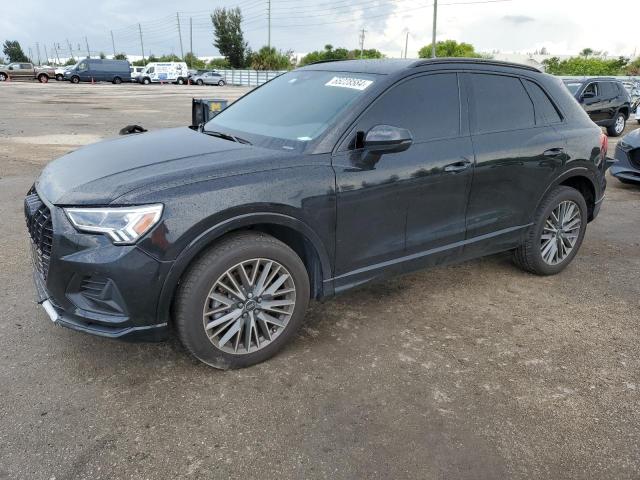 WA1BUCF37N1136931 Audi Q3 PREMIUM