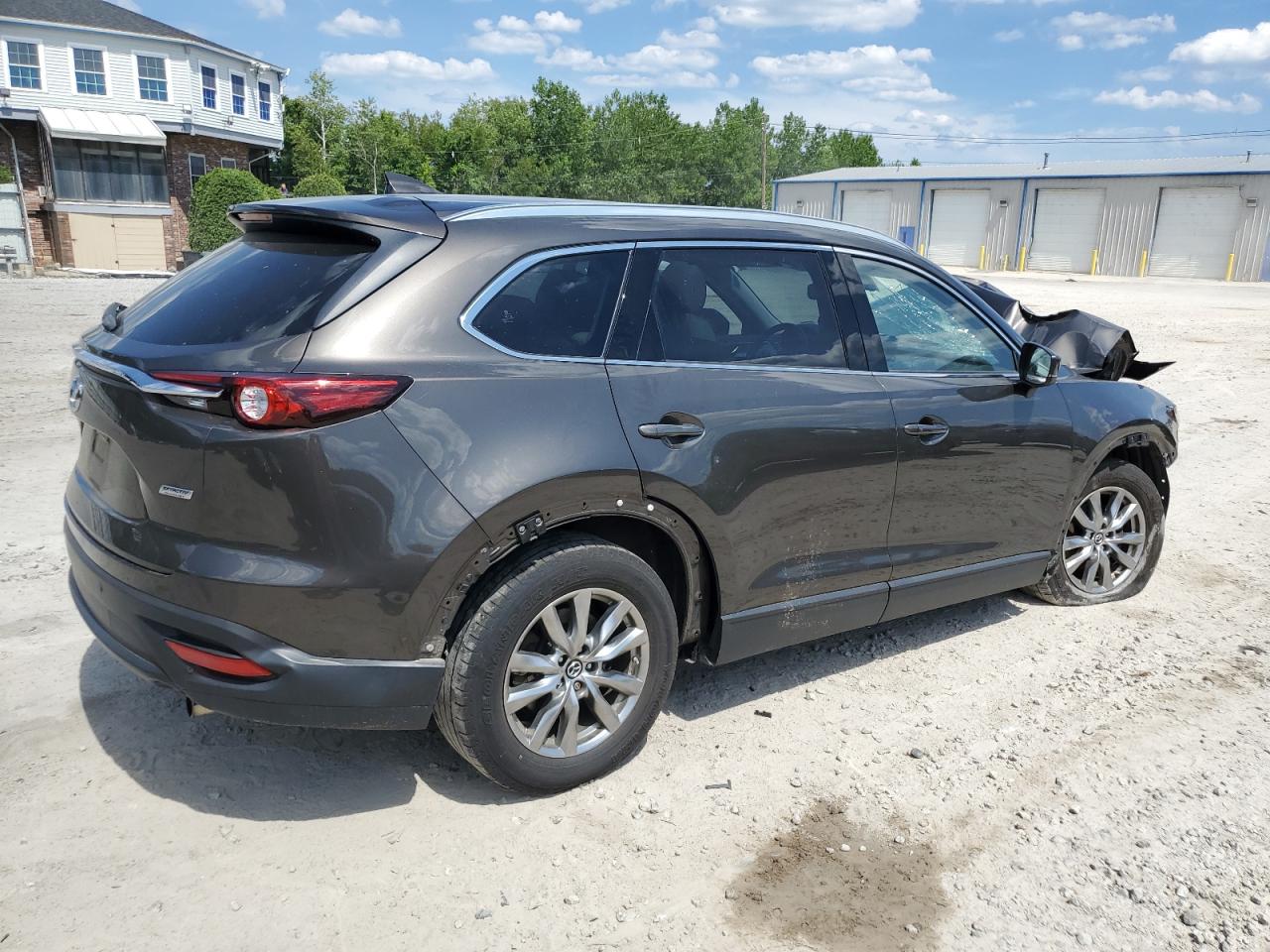 2018 Mazda Cx-9 Touring VIN: JM3TCBCY8J0205561 Lot: 61906484