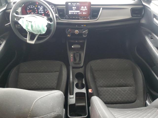 3KPA24AD5NE462916 Kia Rio LX 8