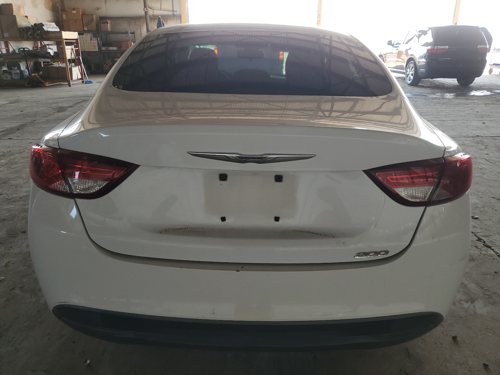 1C3CCCFB9FN561652 2015 Chrysler 200 Lx