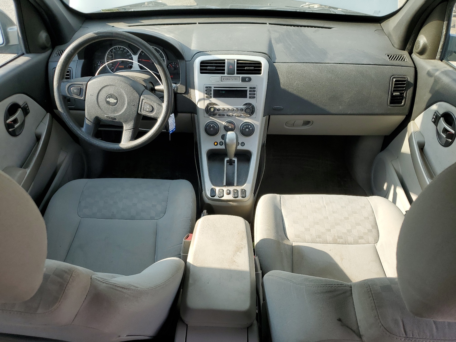 2CNDL73F266026953 2006 Chevrolet Equinox Lt