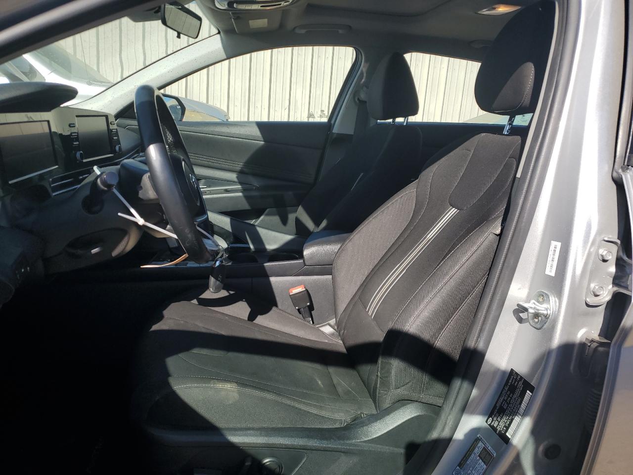 2021 Hyundai Elantra Sel VIN: 5NPLN4AG1MH010062 Lot: 64905734