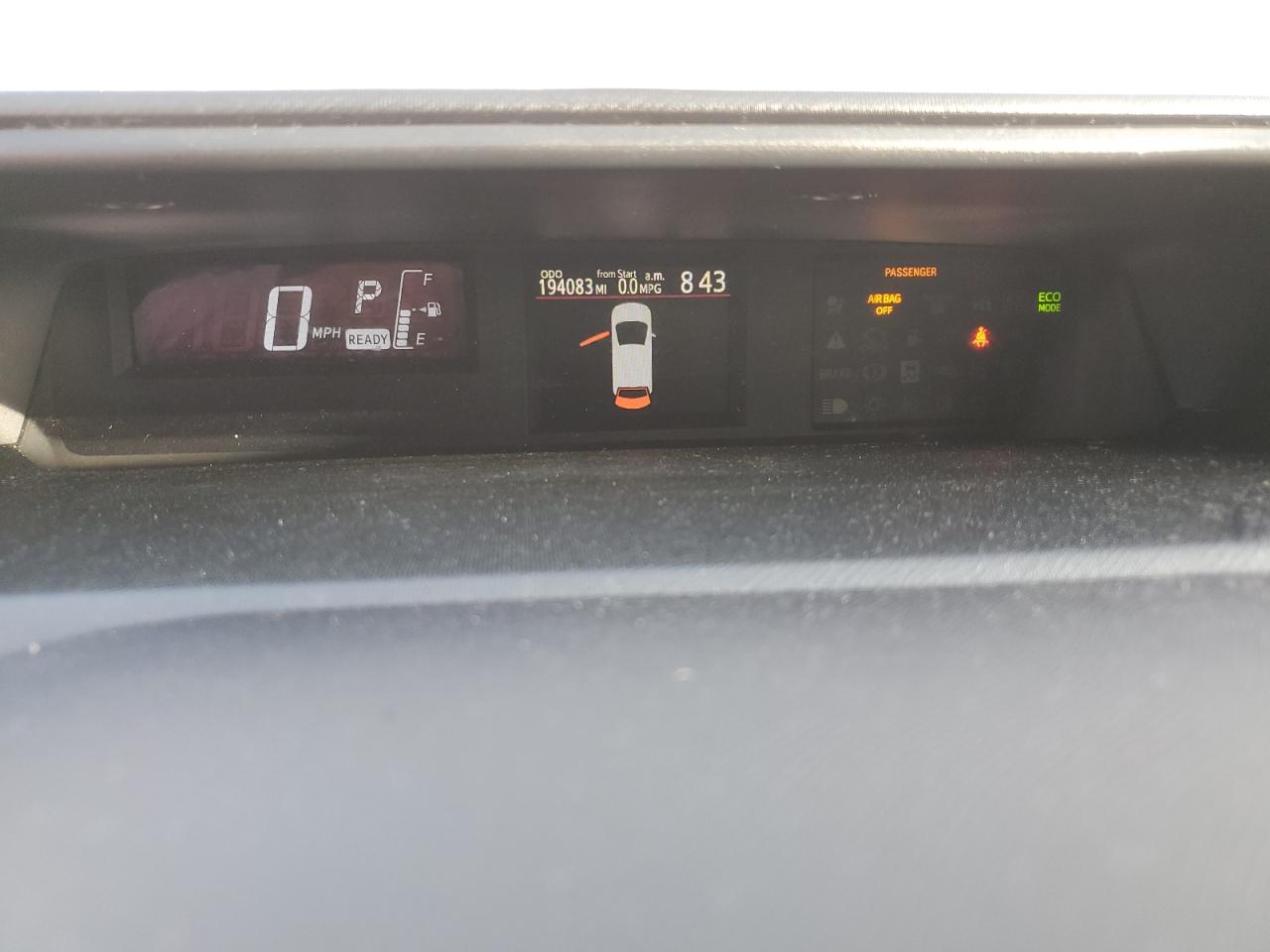 2016 Toyota Prius C VIN: JTDKDTB38G1122048 Lot: 61928184