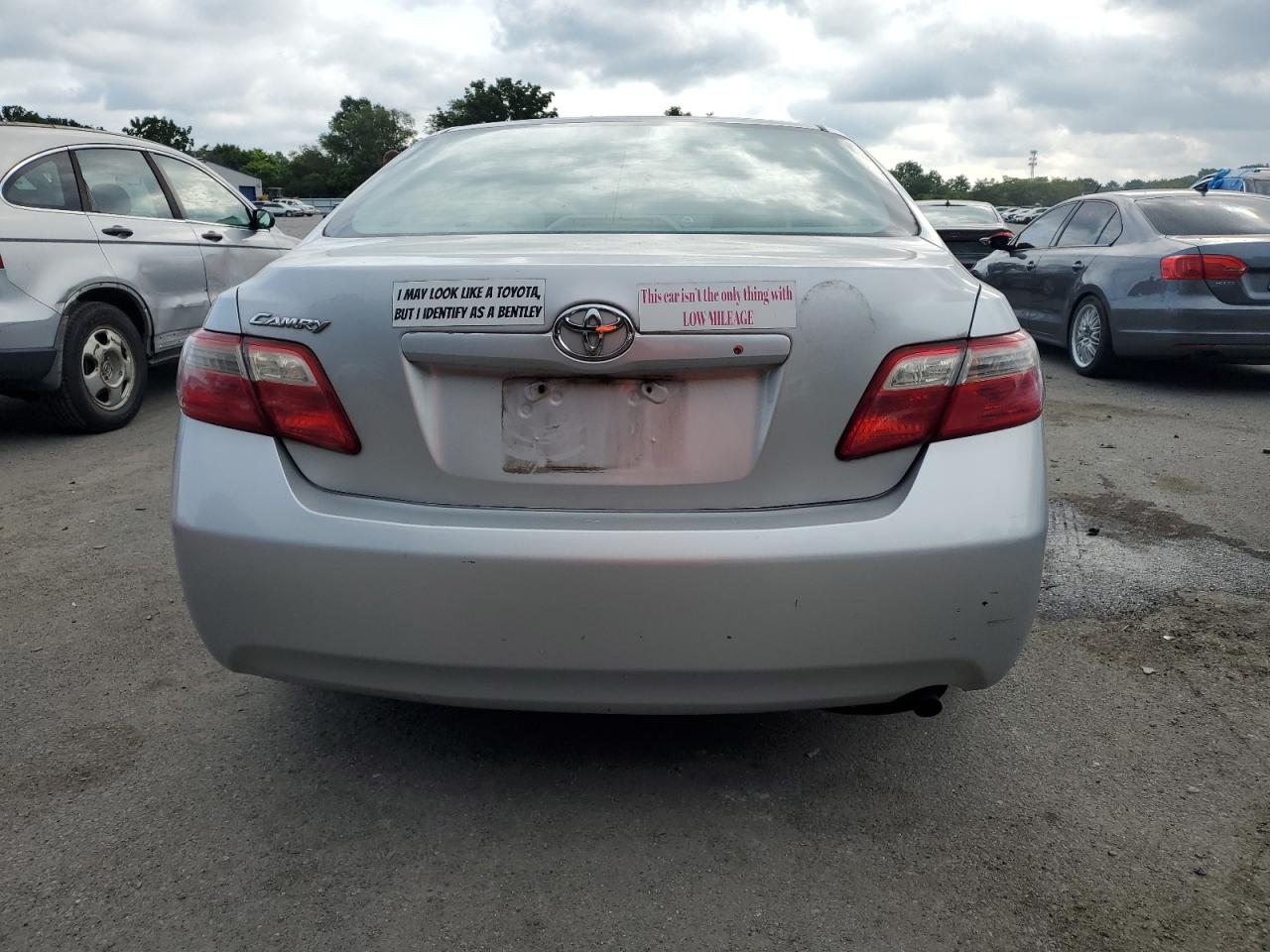 2007 Toyota Camry Ce VIN: 4T1BE46K97U026041 Lot: 65182944