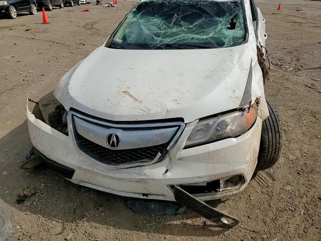 2013 Acura Rdx Technology VIN: 5J8TB3H54DL007225 Lot: 62473414