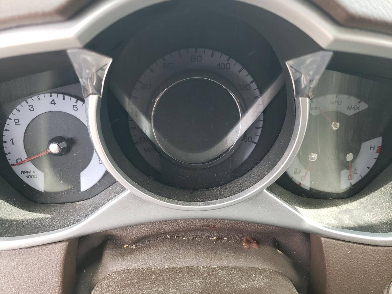 2011 Cadillac Srx Luxury Collection VIN: 3GYFNAEY5BS601054 Lot: 61859014